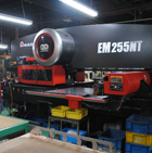 タレットパンチプレス