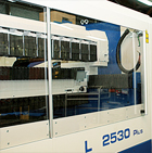 レーザー加工機TruMatic L2530 PLUS