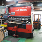 NC ベンダーFBDIII-8020NT